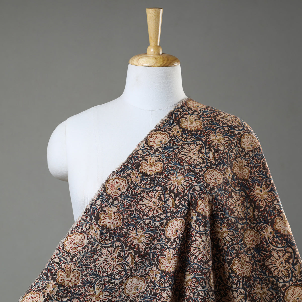 Kalamkari Print Fabric
