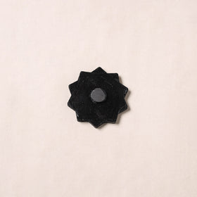 Handpainted Mandala Art Wooden Fridge Magnet 01