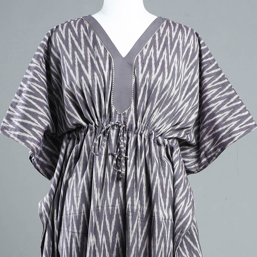  Ikat Kaftan 