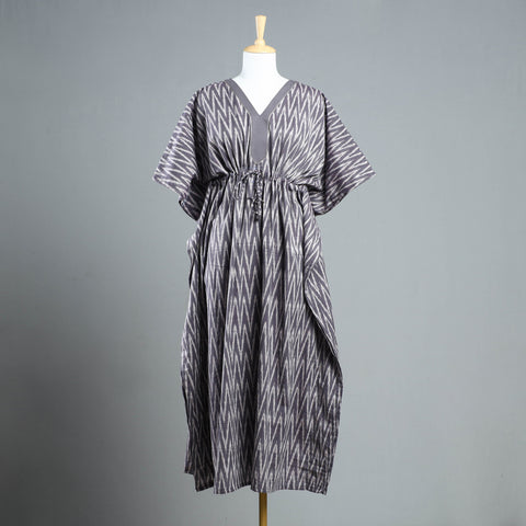  Ikat Kaftan 