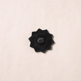Handpainted Mandala Art Wooden Fridge Magnet 03