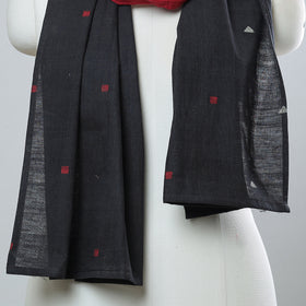  Jamdani Patchwork Cotton Stole 45 Online 