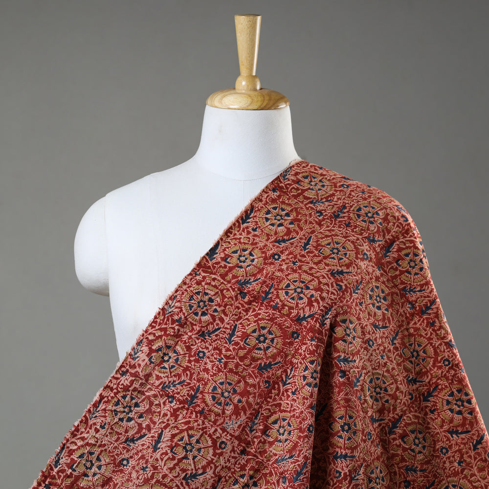 kalamkari print fabric 