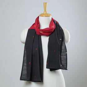  Jamdani Patchwork Cotton Stole 45 Online 