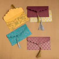 Envelope set