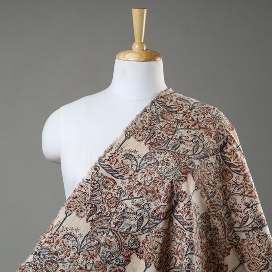 Kalamkari Print Fabric
