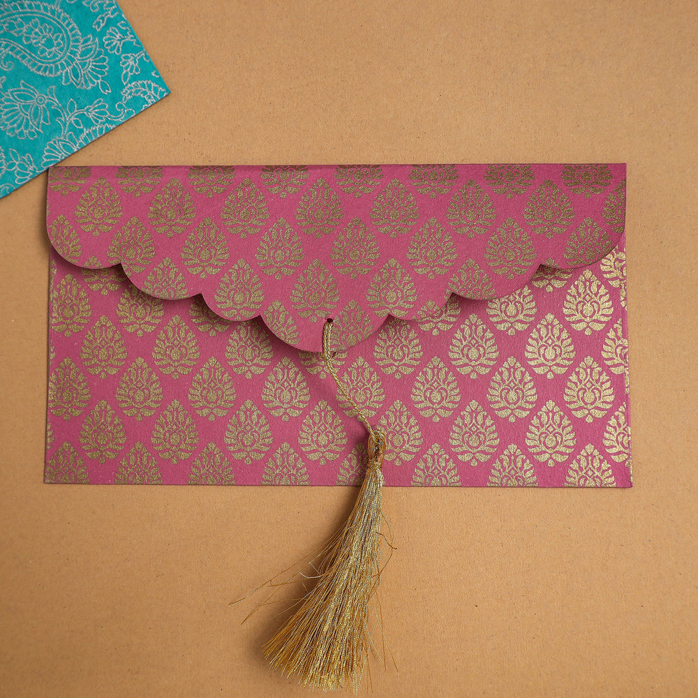 Envelope set