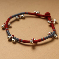 Handcrafted Patwa Anklet