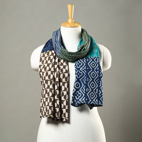 Patchwork Stole 