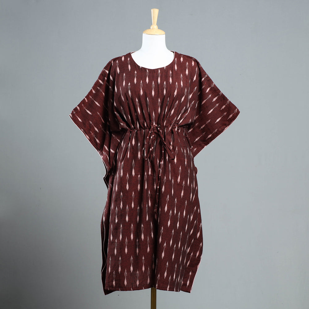  Ikat Kaftan 