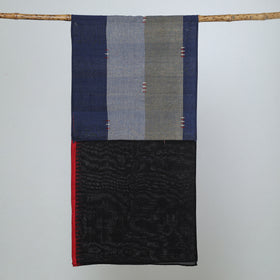  Jamdani Patchwork Cotton Stole 42 