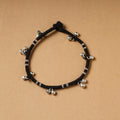 Buy Handcrafted Ghungroo & Thread Work Patwa Anklet