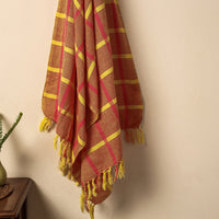 Handloom Cotton Towel 