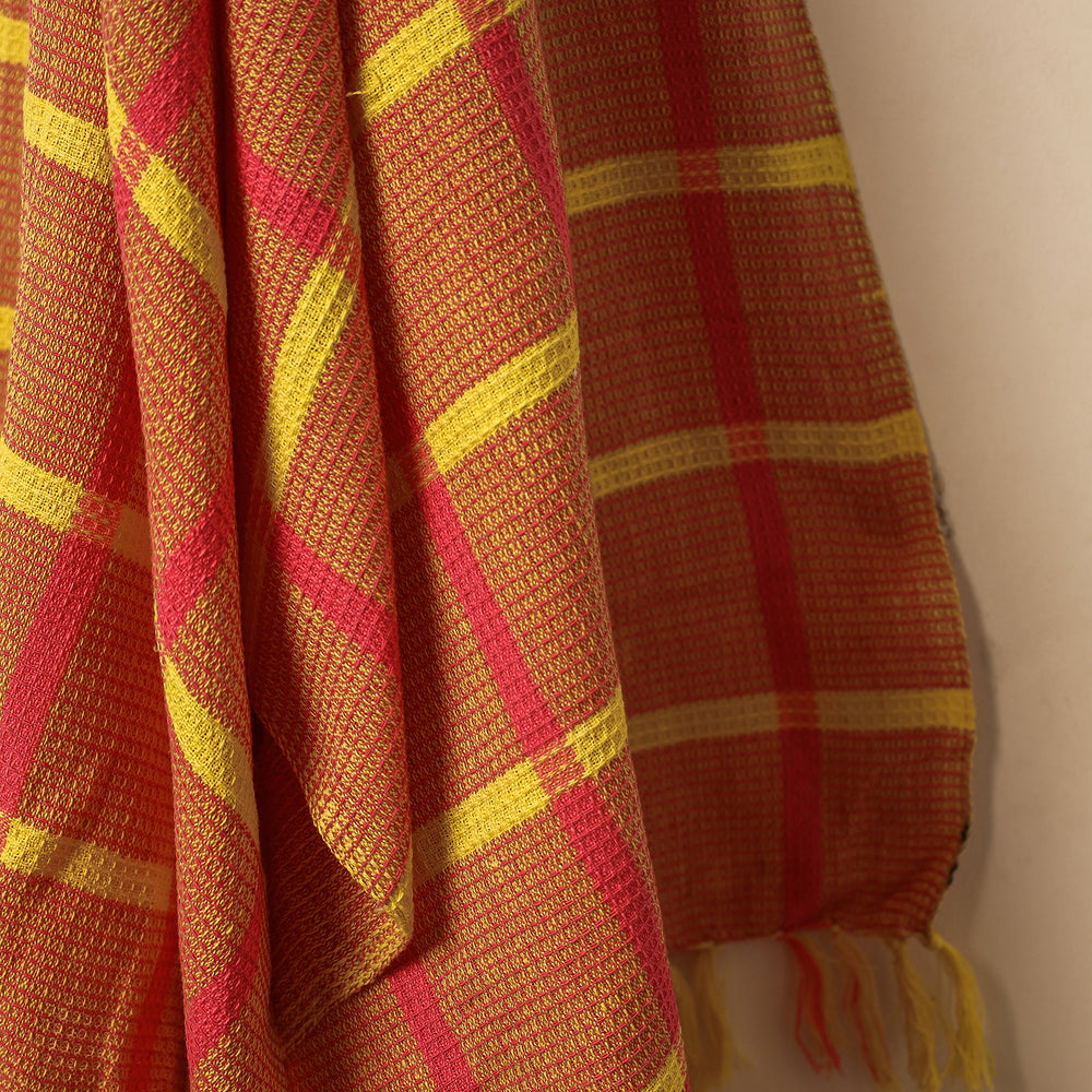 Handloom Cotton Towel 