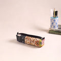 Patchwork Quilted Pencil Pouch 10