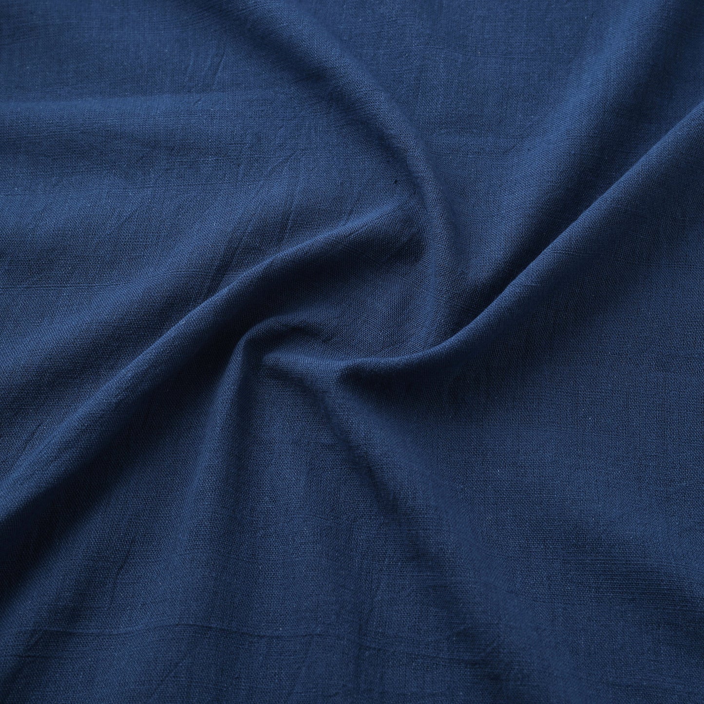 Kutch Organic Kala Cotton Pure Handwoven Fabric 11