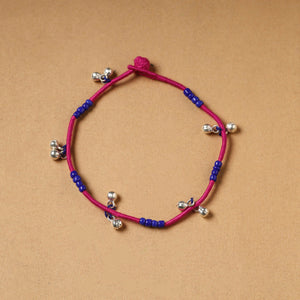 Handcrafted Patwa Anklet