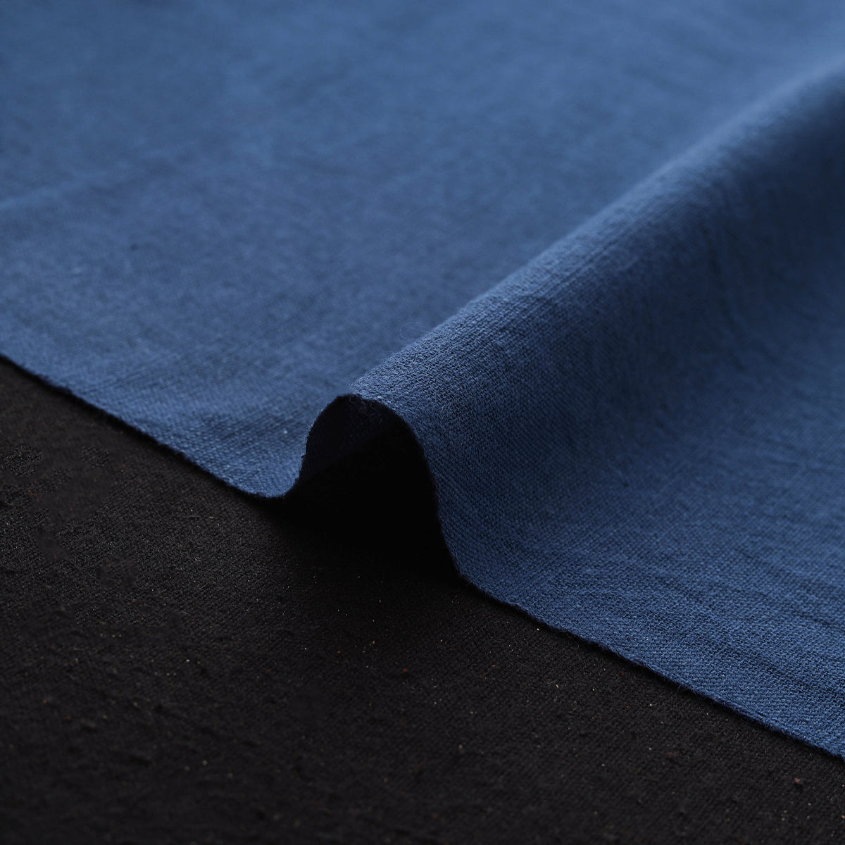 Kutch Organic Kala Cotton Pure Handwoven Fabric 11