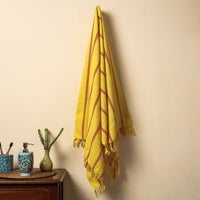 Handloom Cotton Towel 