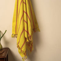 Handloom Cotton Towel 