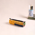 Patchwork Quilted Pencil Pouch 13