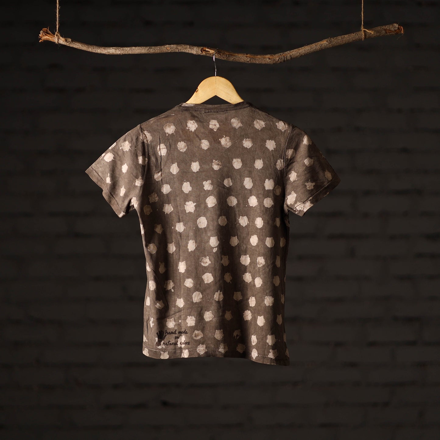 Bindaas art printed cotton women v neck t-shirt 03