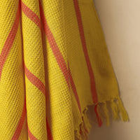 Handloom Cotton Towel 