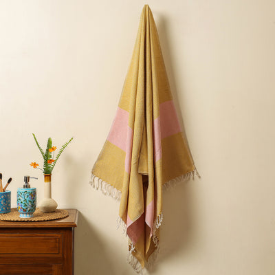 Handloom Cotton Towel
