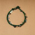 Buy Handcrafted Patwa Thread & Sequin Work Anklet 52 Online at iTokri.com