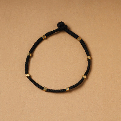 Handcrafted Patwa Anklet