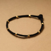 Handcrafted Patwa Anklet