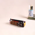 Patchwork Quilted Pencil Pouch 19