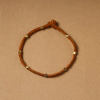 Handcrafted Patwa Anklet