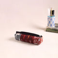 Patchwork Quilted Pencil Pouch 23