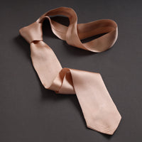 silk necktie