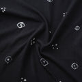 Kutch Organic Kala Cotton Pure Handwoven Bandhani Fabric 16