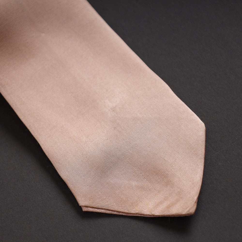 silk necktie