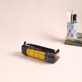 Patchwork Quilted Pencil Pouch 24