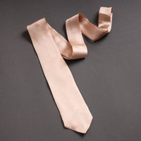 silk necktie