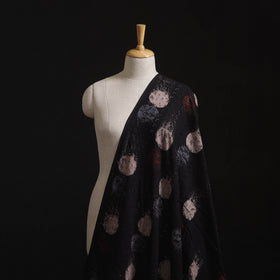Natural Dyed Ajrakh Hand Block Print Cotton Hakoba Fabric 100