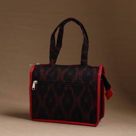 Multicolor Handcrafted Cotton Hand Bag 04