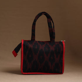 Multicolor Handcrafted Cotton Hand Bag 04