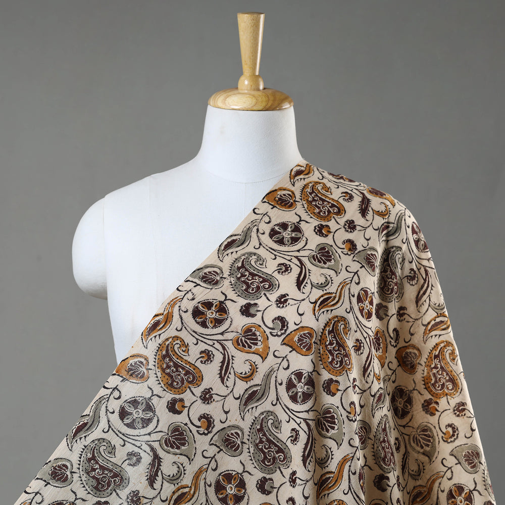 Kalamkari Print Fabric
