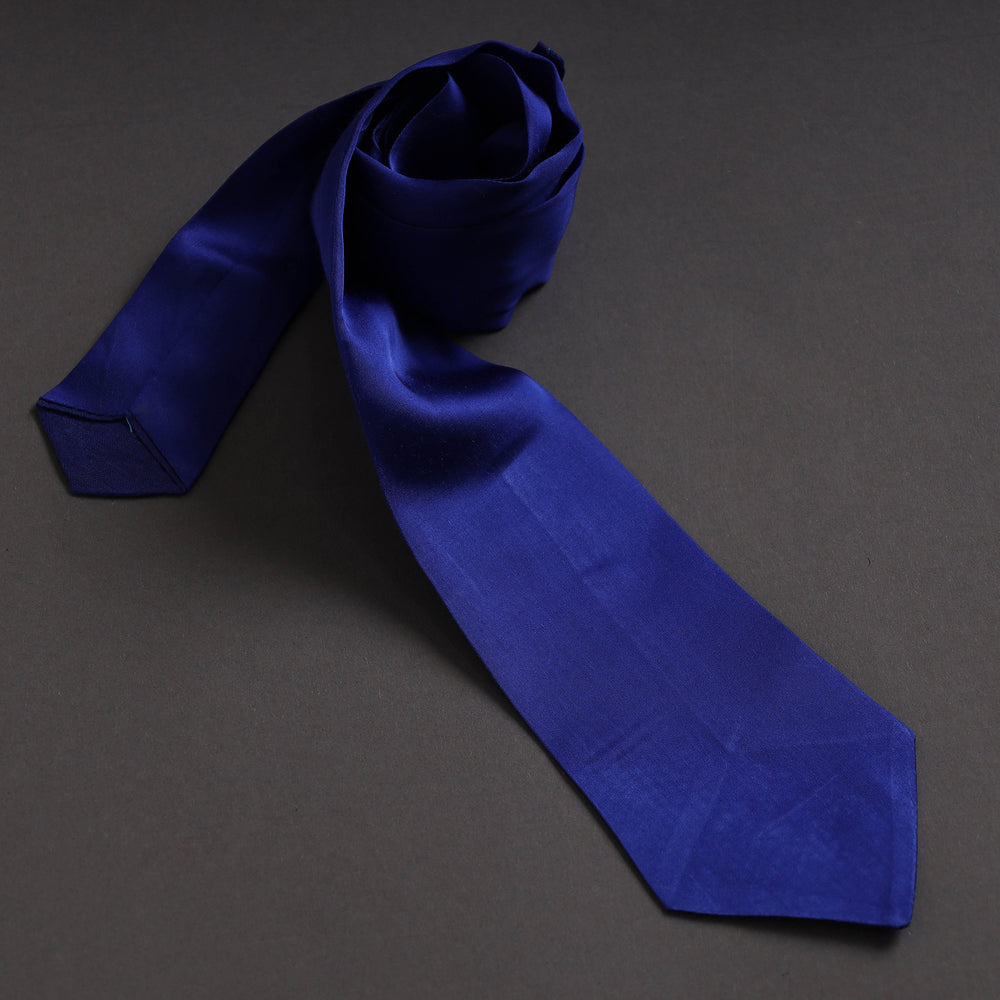 silk necktie