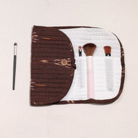 Brush Wrap Pouch