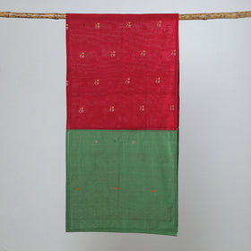  Jamdani Patchwork Cotton Stole 04 Online 