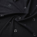Kutch Organic Kala Cotton Pure Handwoven Bandhani Fabric 19