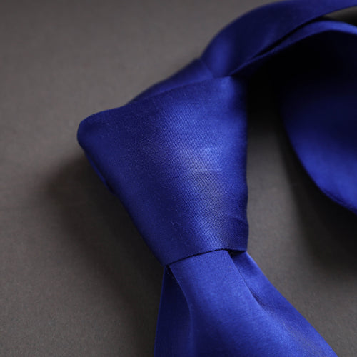 silk necktie