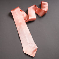 silk necktie