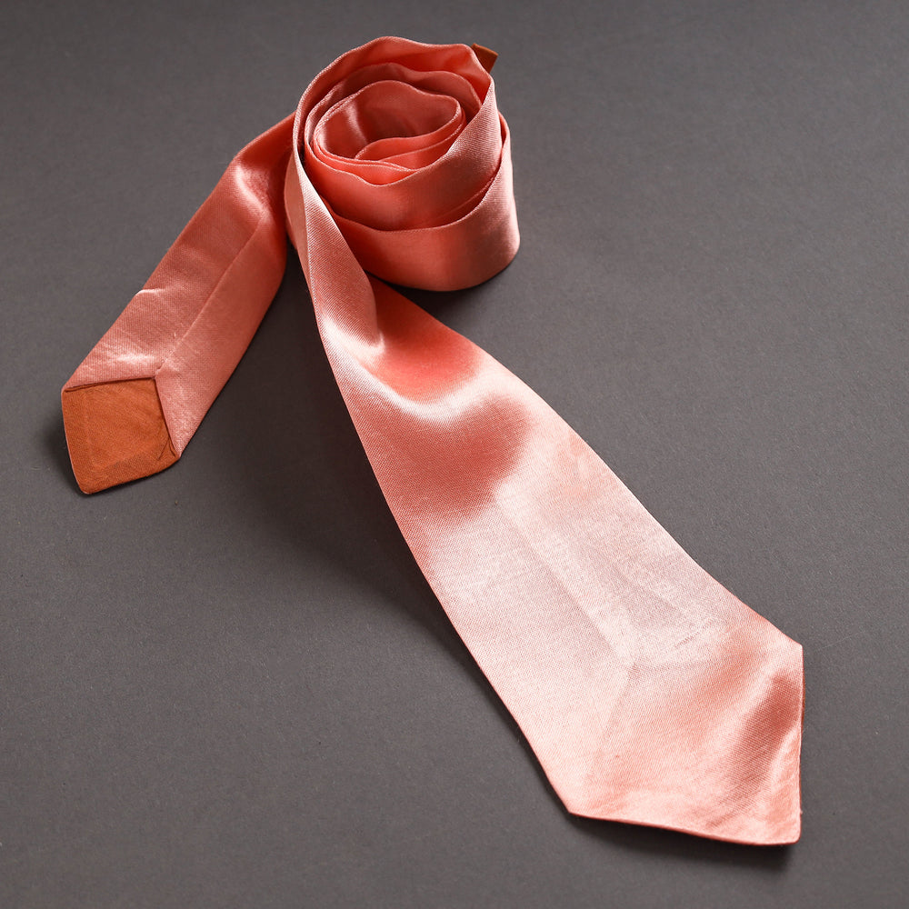 silk necktie